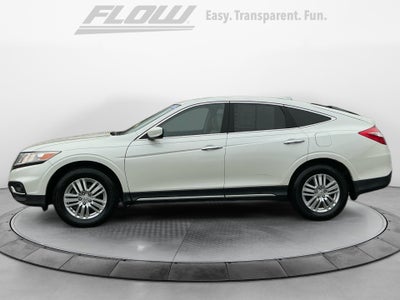 2015 Honda Crosstour EX-L
