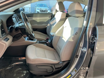 2018 Hyundai Elantra Value Edition