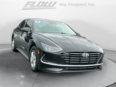 2021 Hyundai Sonata SE