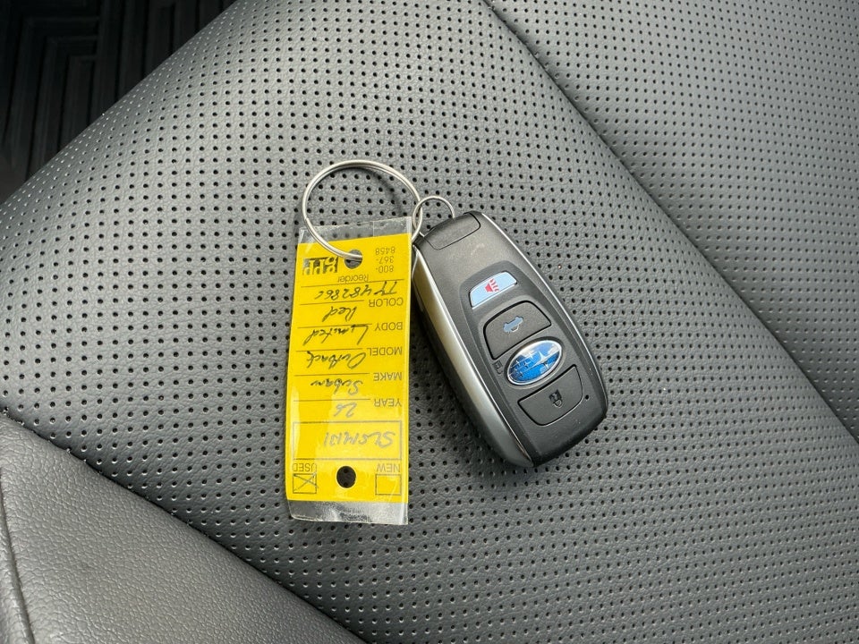 2026 Subaru Outback Limited