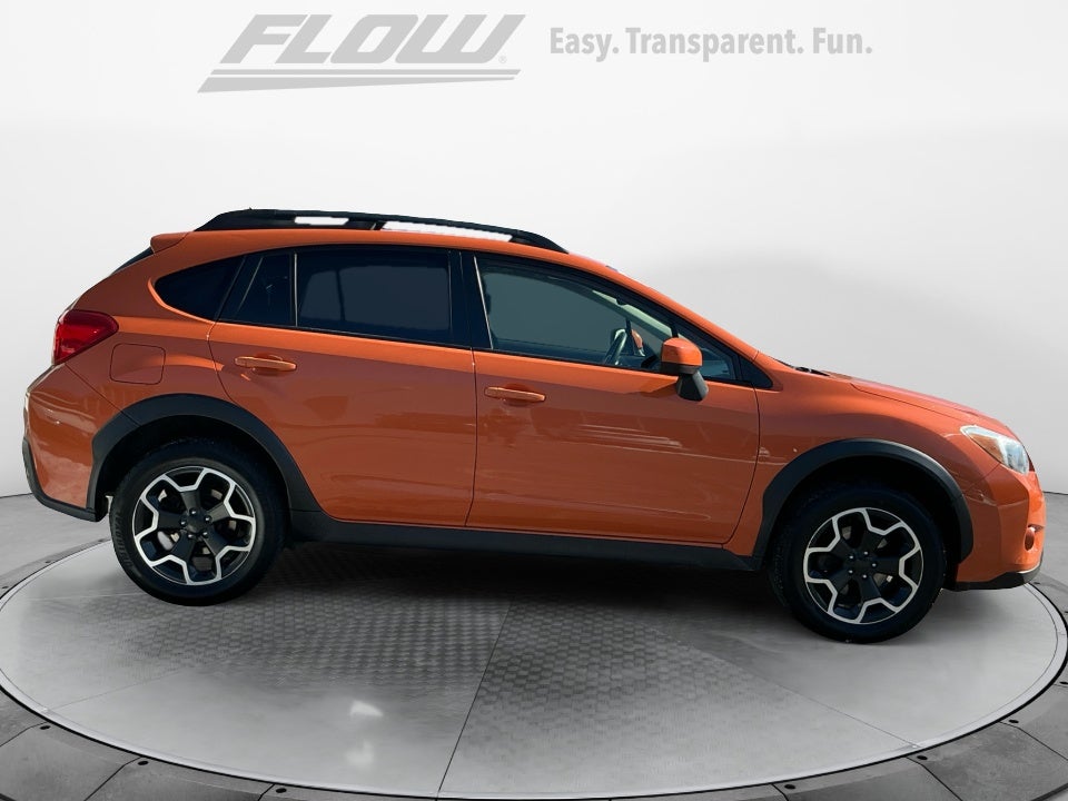 2015 Subaru XV Crosstrek 2.0i Premium