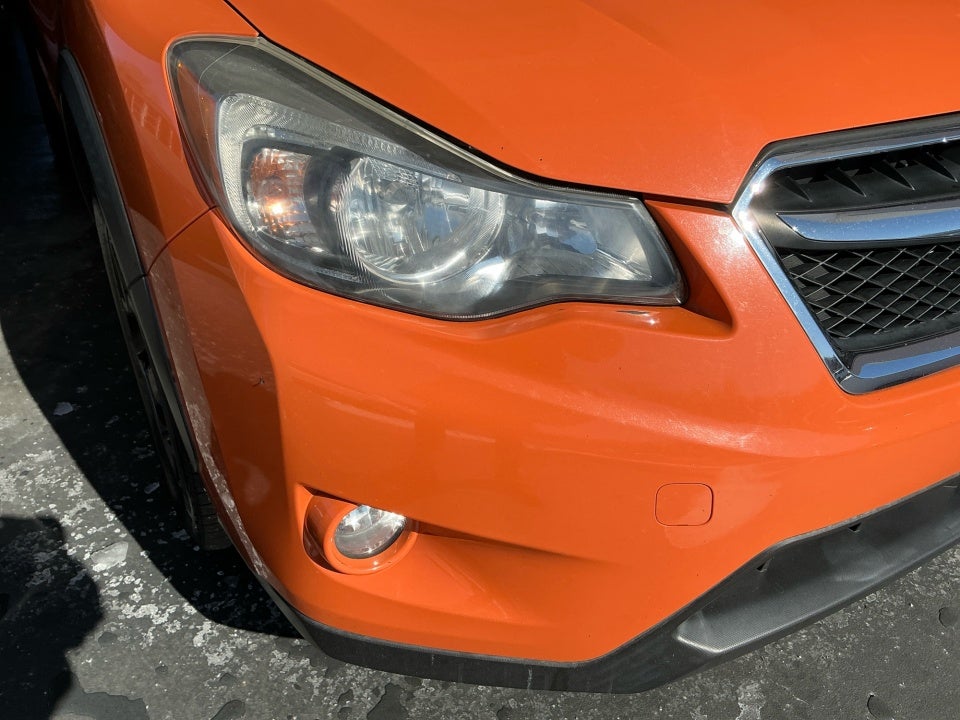 2015 Subaru XV Crosstrek 2.0i Premium