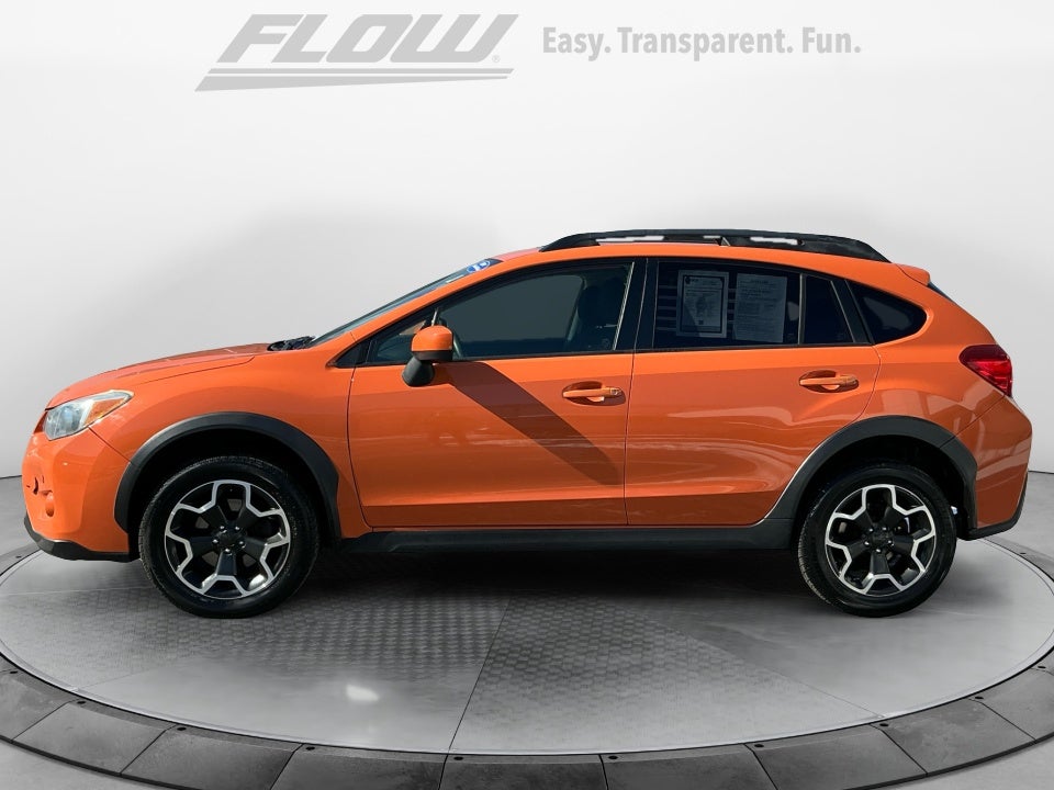 2015 Subaru XV Crosstrek 2.0i Premium