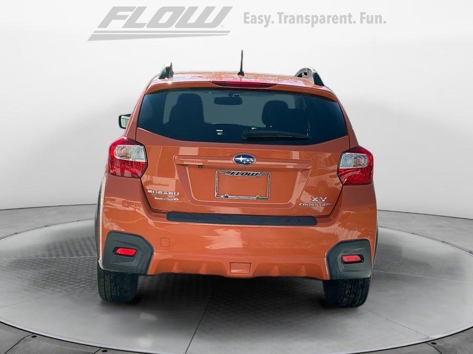 2015 Subaru XV Crosstrek 2.0i Premium