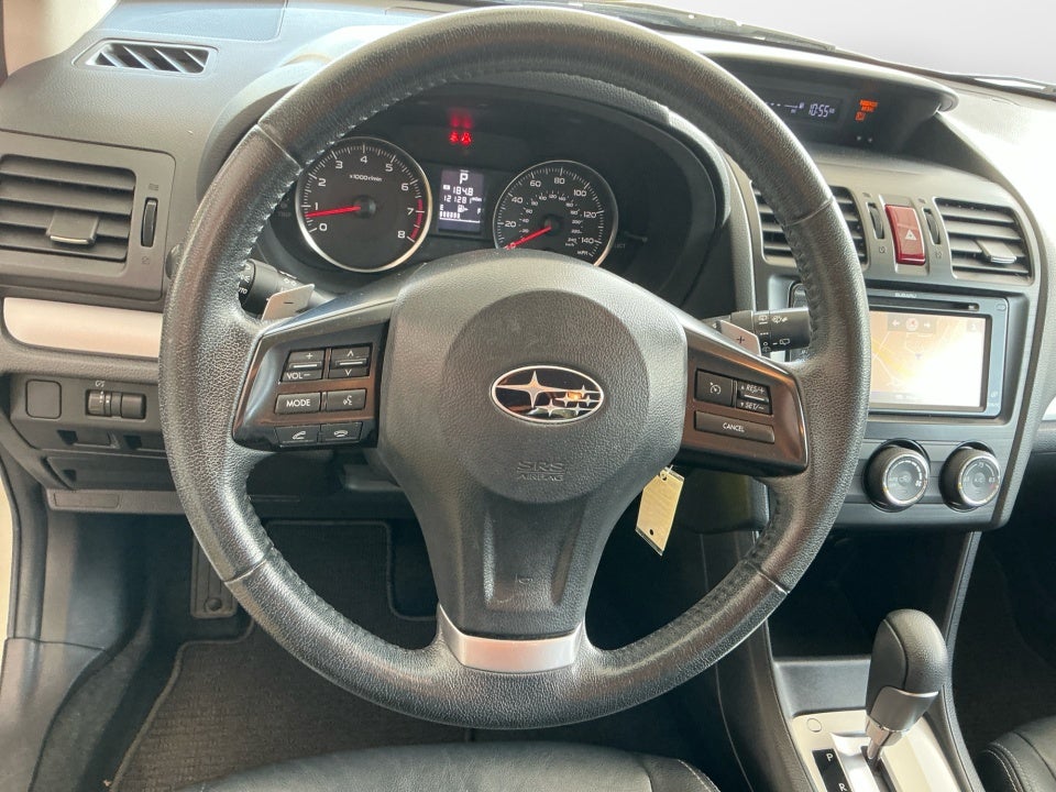 2013 Subaru XV Crosstrek 2.0i Limited