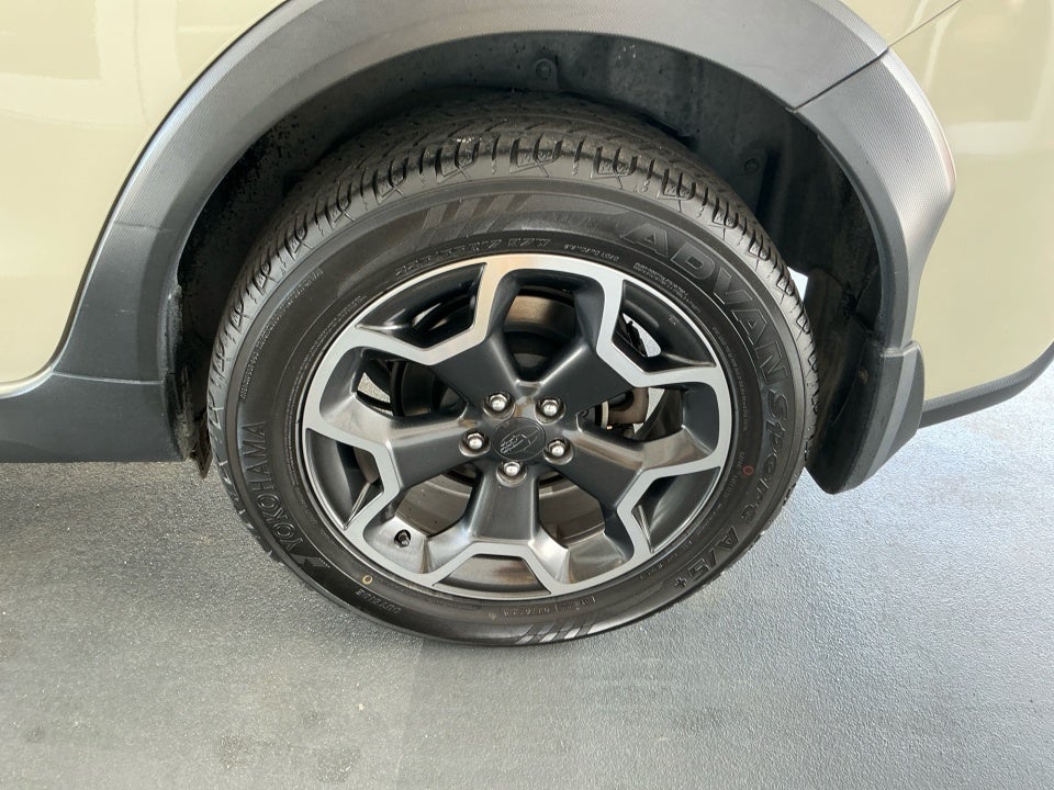 2013 Subaru XV Crosstrek 2.0i Limited