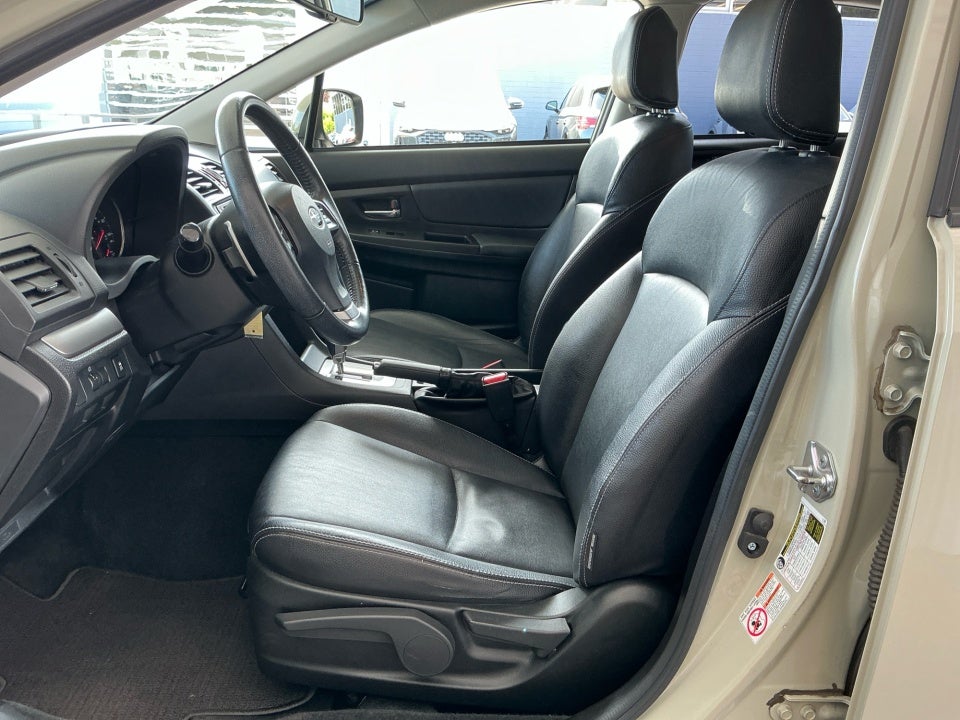 2013 Subaru XV Crosstrek 2.0i Limited