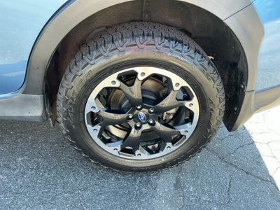2022 Subaru Crosstrek Premium