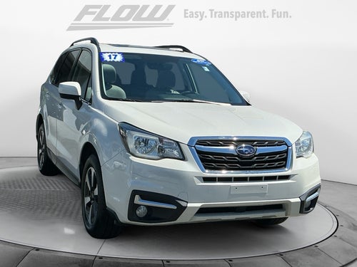 2017 Subaru Forester 2.5i Limited