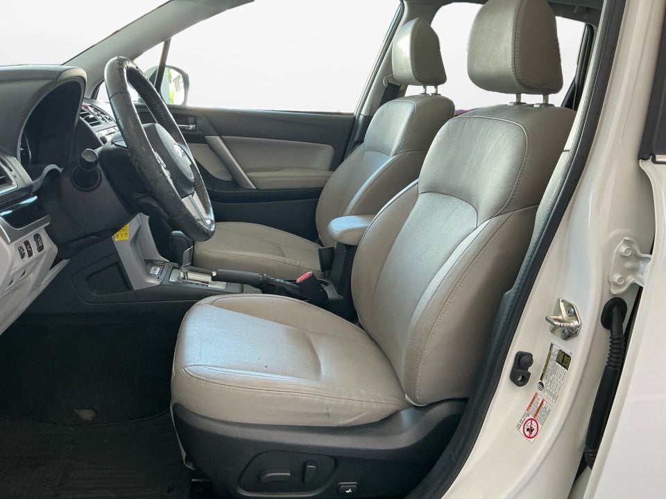 2017 Subaru Forester 2.5i Limited