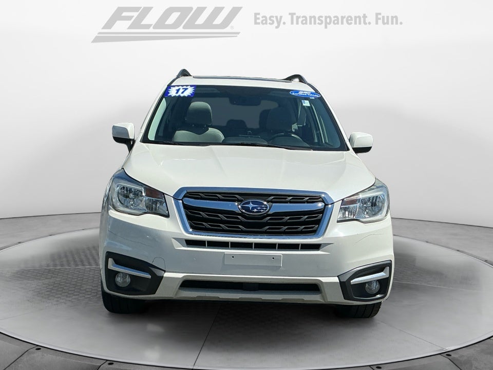 2017 Subaru Forester 2.5i Limited