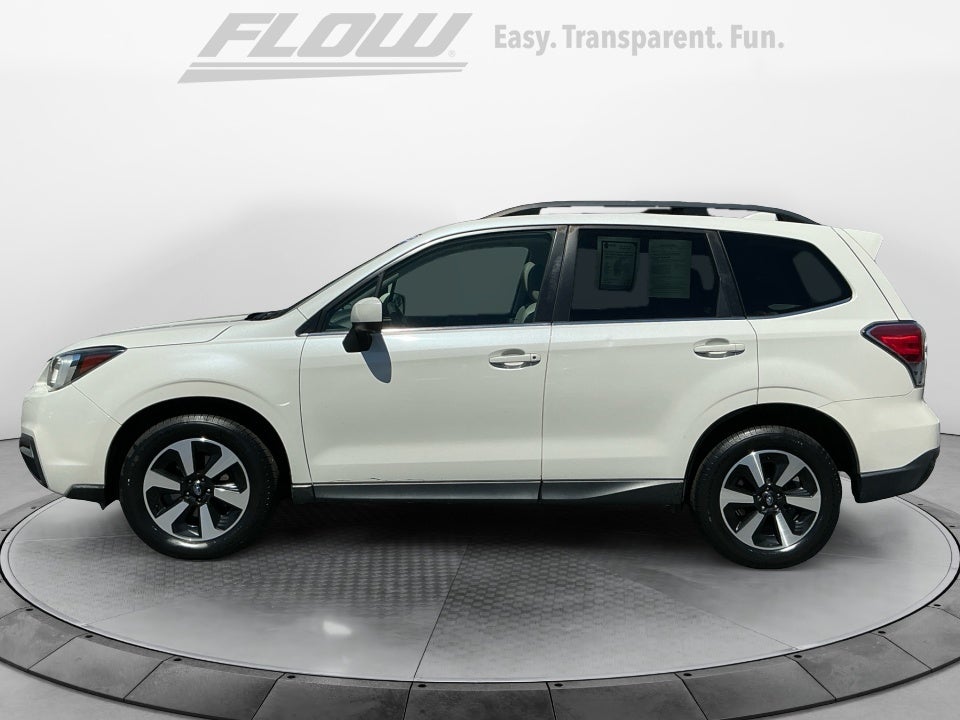 2017 Subaru Forester 2.5i Limited