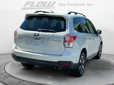 2017 Subaru Forester 2.5i Limited