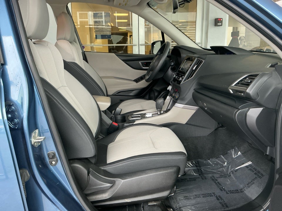 2021 Subaru Forester CVT