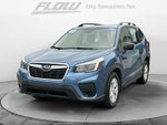 2021 Subaru Forester CVT