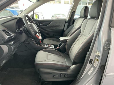 2022 Subaru Forester Sport
