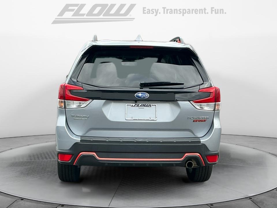 2022 Subaru Forester Sport