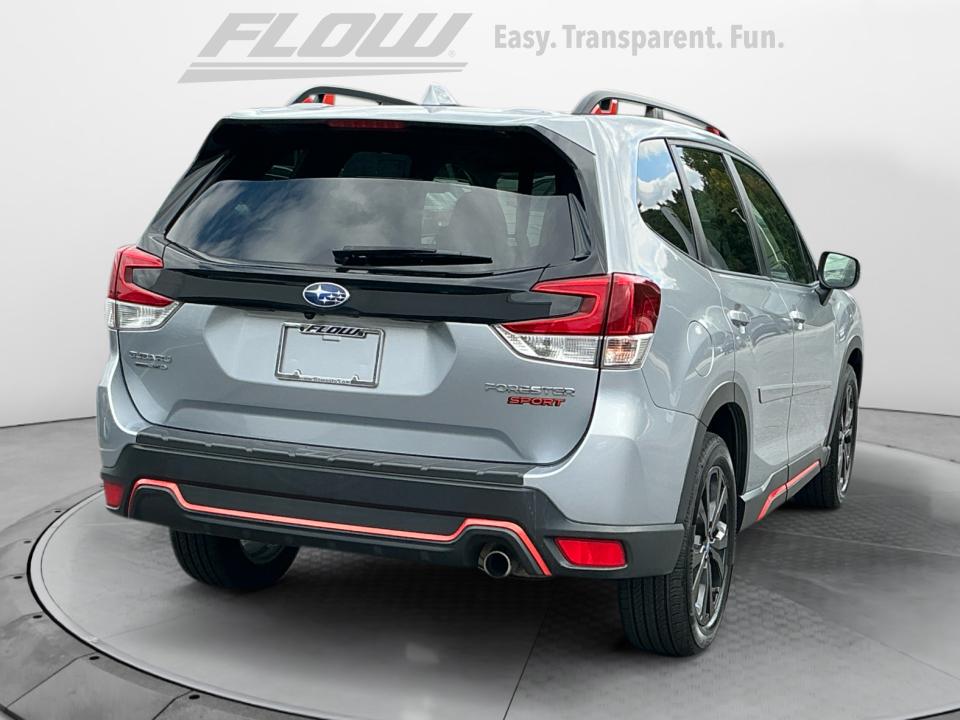 2022 Subaru Forester Sport