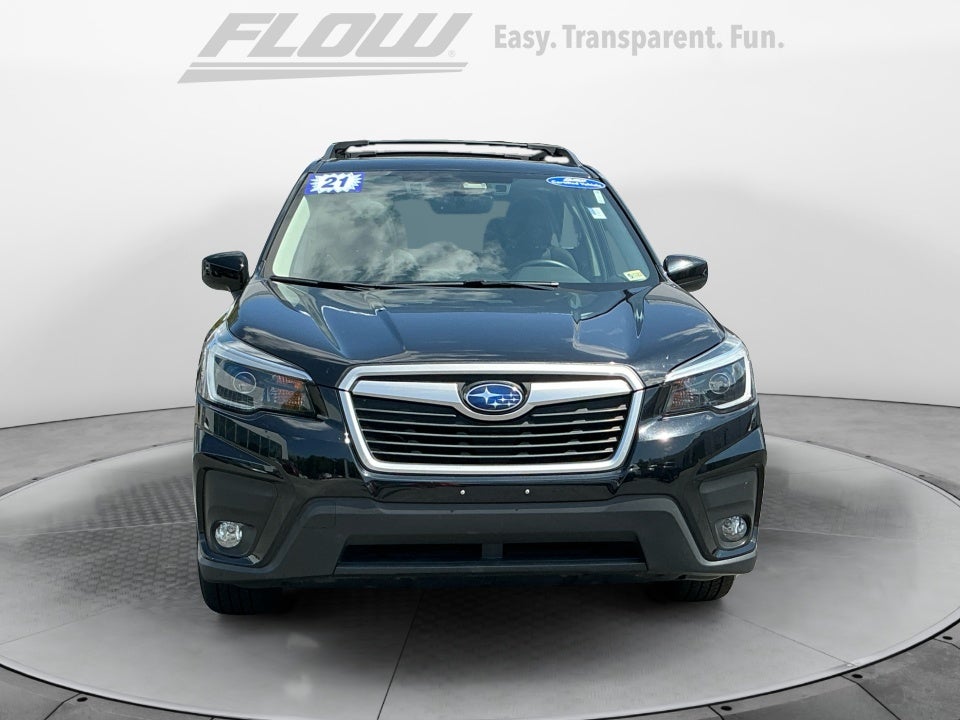 2021 Subaru Forester Premium