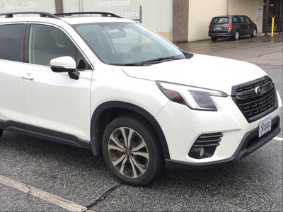 2022 Subaru Forester Limited