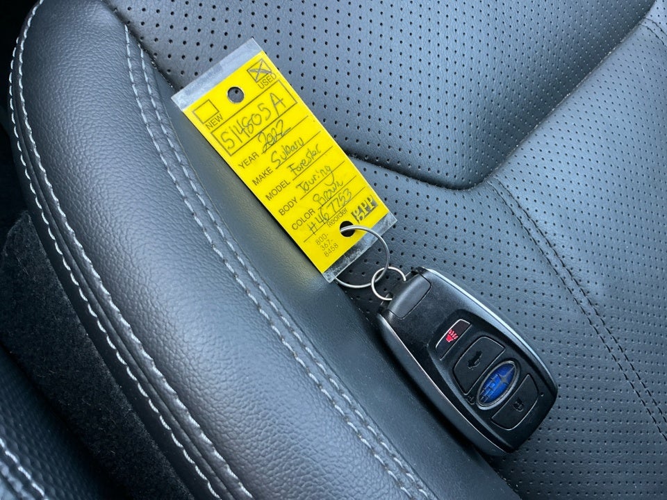 2022 Subaru Forester Touring