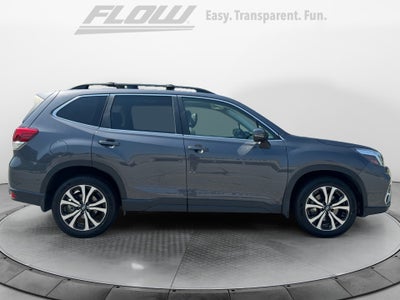 2020 Subaru Forester Limited