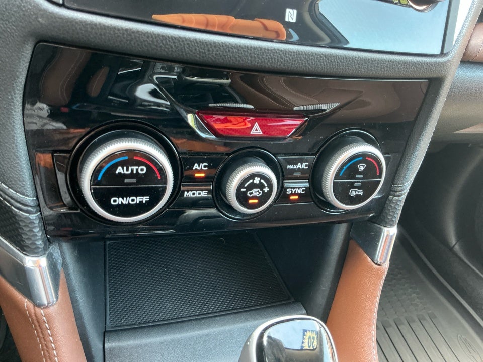 2020 Subaru Forester Touring