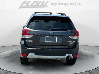 2020 Subaru Forester Touring