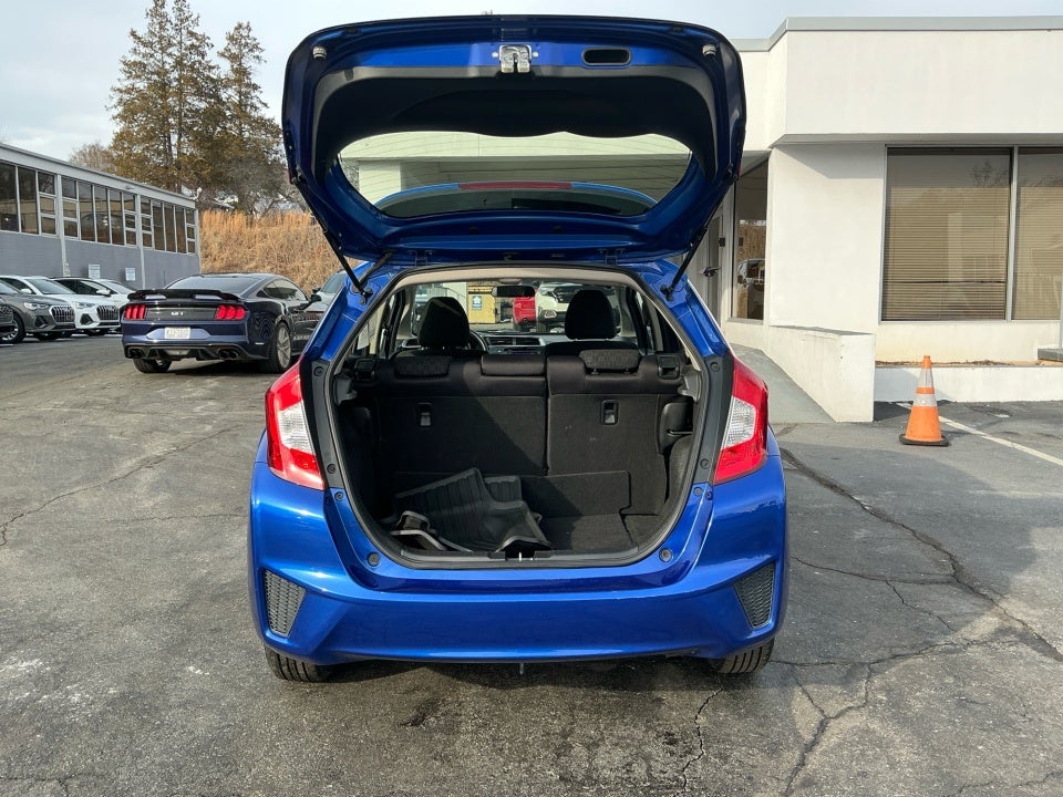 2016 Honda Fit LX