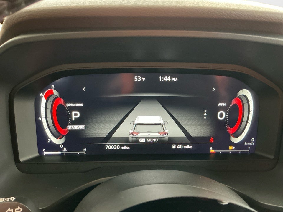 2021 Nissan Rogue Platinum FWD