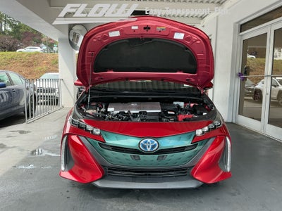 2018 Toyota Prius Prime Plus