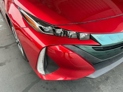 2018 Toyota Prius Prime Plus