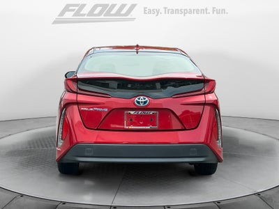 2018 Toyota Prius Prime Plus