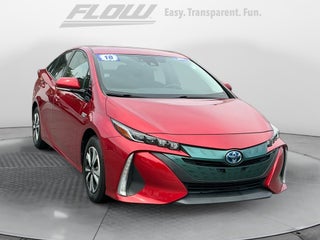 2018 Toyota Prius Prime Plus