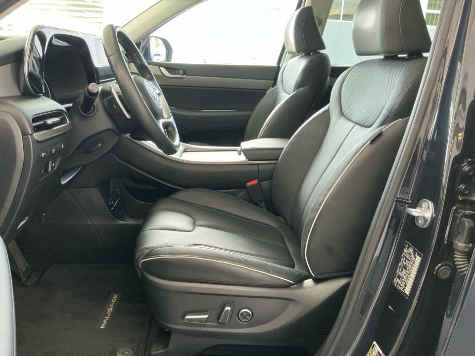 2025 Hyundai Palisade SEL Premium 8P