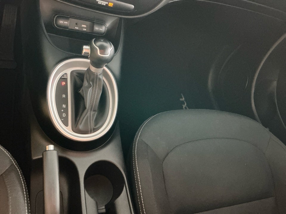 2019 Kia Soul +
