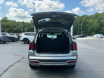 2023 Kia Sorento Hybrid EX