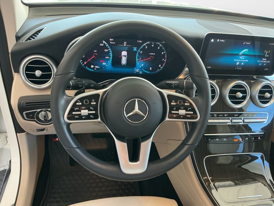 2022 Mercedes-Benz GLC 300 GLC 300