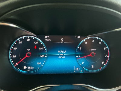 2022 Mercedes-Benz GLC 300 GLC 300
