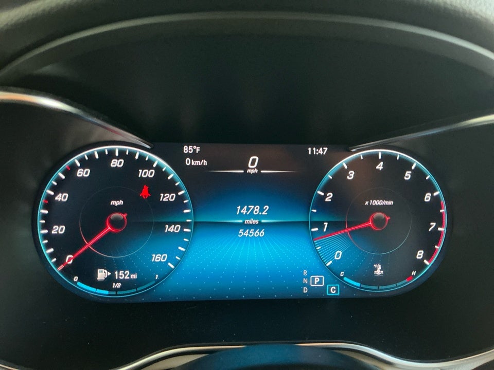 2022 Mercedes-Benz GLC 300 GLC 300