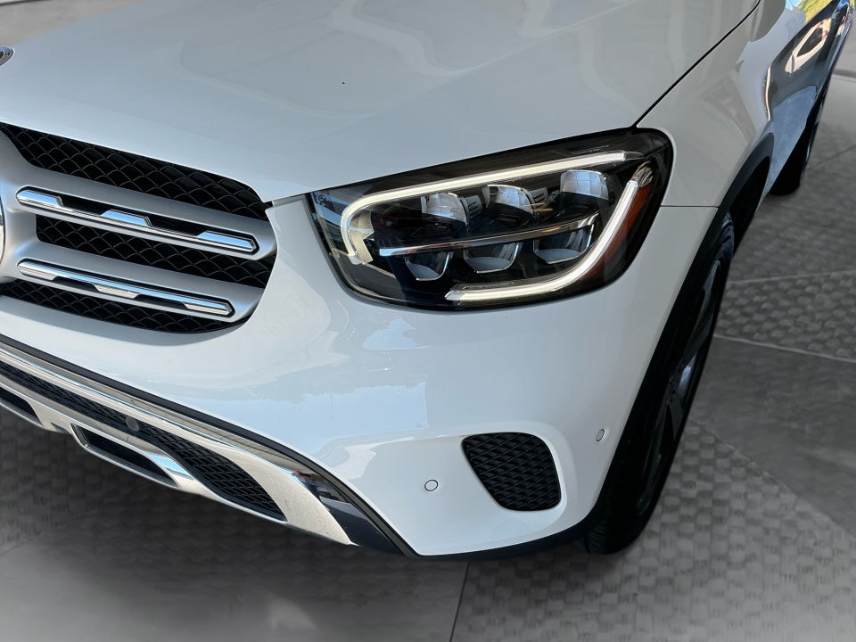 2022 Mercedes-Benz GLC 300 GLC 300