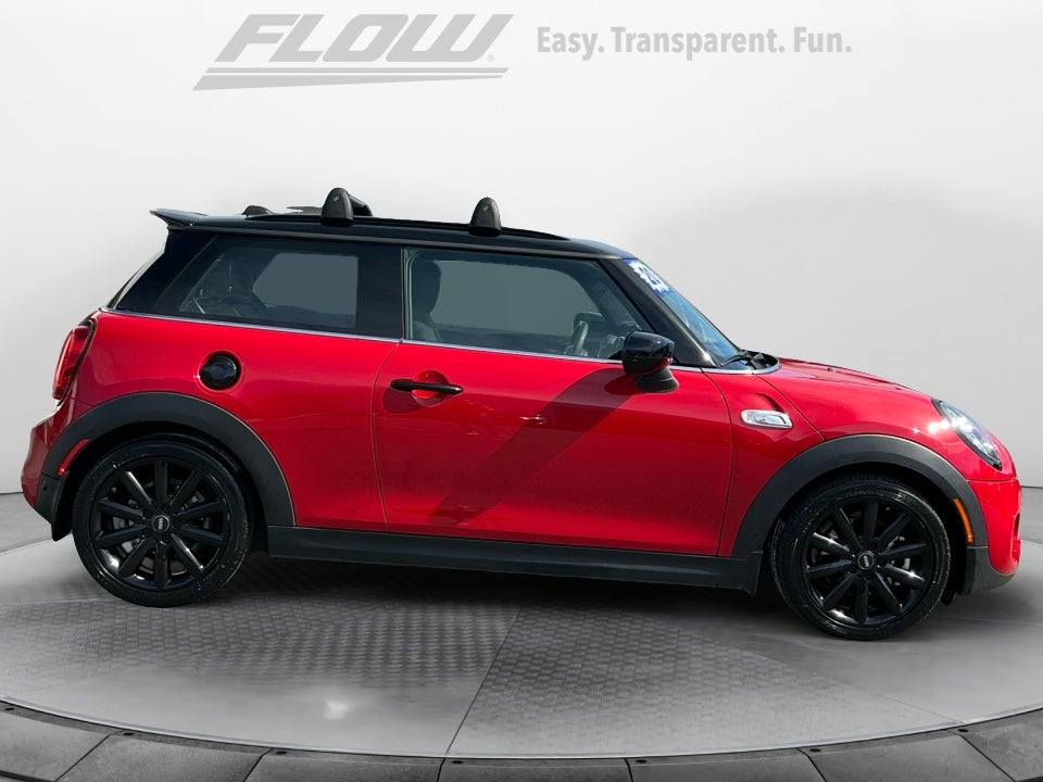 2020 MINI Hardtop Cooper S