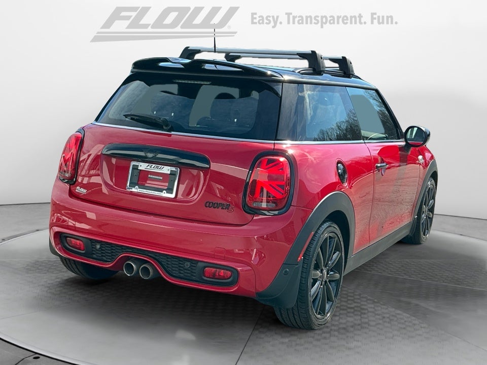 2020 MINI Hardtop Cooper S