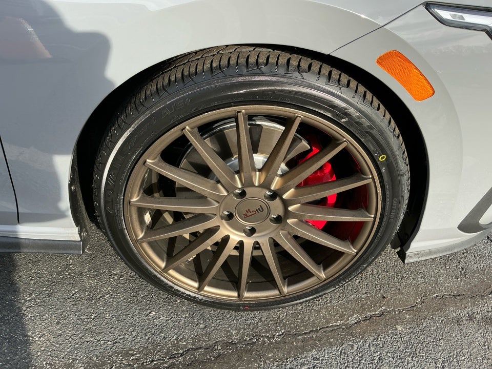 2024 Volkswagen Golf GTI 2.0T S