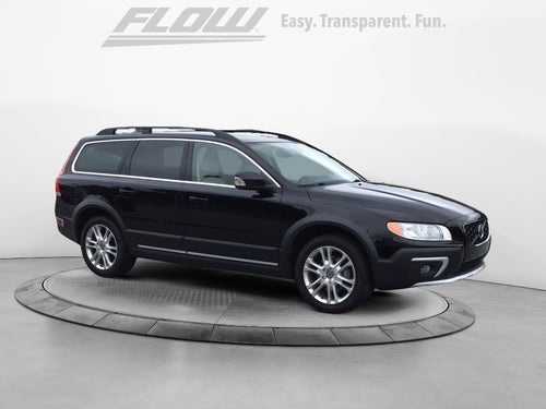 2016 Volvo XC70 T5 Premier