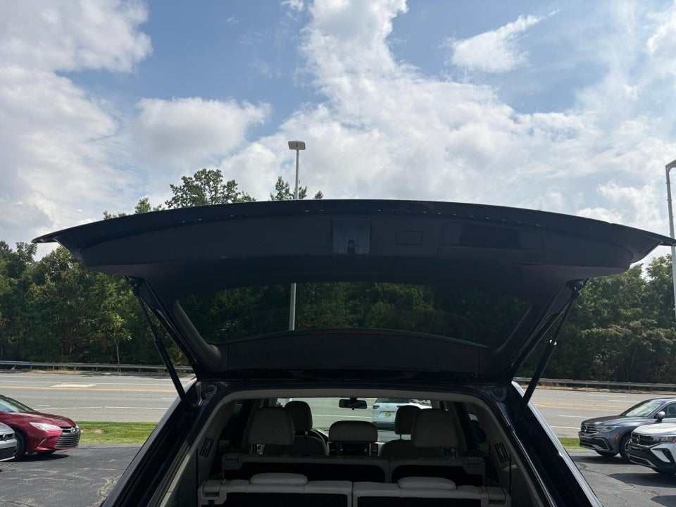 2018 Volkswagen Atlas 3.6L V6 SE