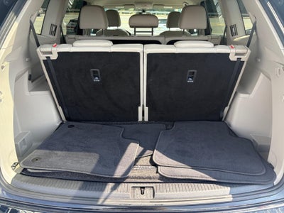 2018 Volkswagen Atlas 3.6L V6 SE