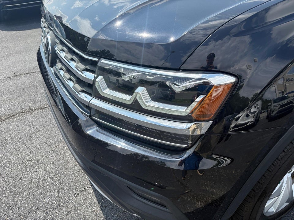 2018 Volkswagen Atlas 3.6L V6 SE