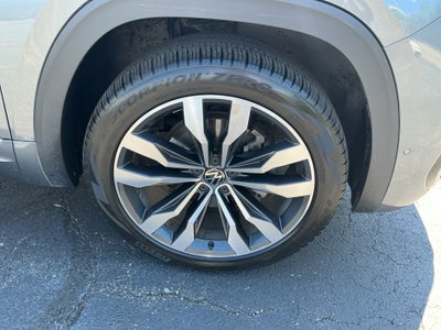 2021 Volkswagen Atlas 3.6L V6 SEL Premium R-Line