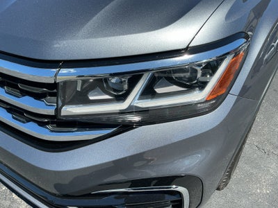 2021 Volkswagen Atlas 3.6L V6 SEL Premium R-Line